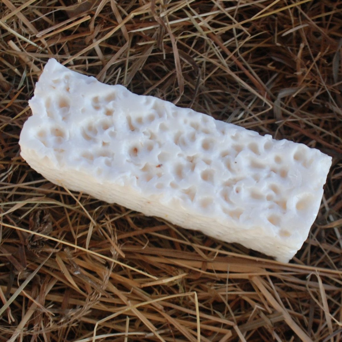 Skrubbtvål Åsnemjölk 150g - Bild 3