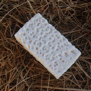 Skrubbtvål Åsnemjölk 150g
