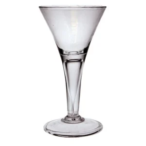 Stort spetsglas