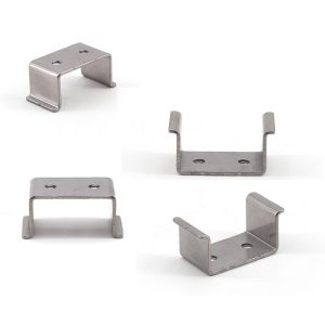 Skruvfäste i SUS430, yta: blankpolerat, 39,5 mm (1,6″) XLA-HHA40B. Fäste XLA-HHA40B för Sugatsune inloppshandtagskoppar XLA-HHA300 och XLA-HHA600, av Sugatsune / LAMP® (Japan)