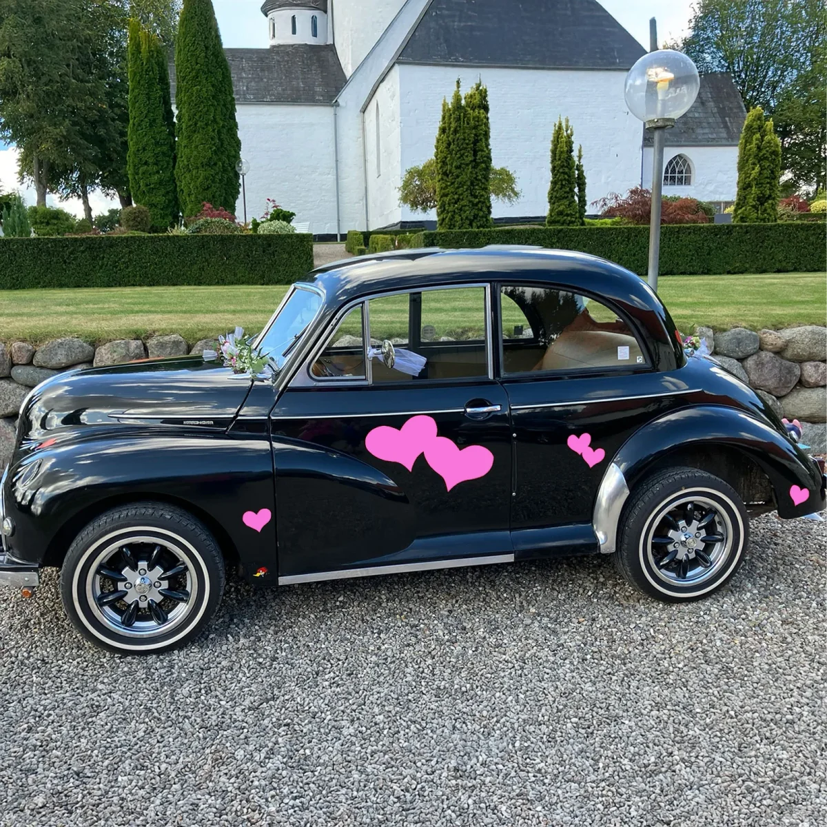 Magnetark Rosa A4 - Bild 3