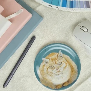 Coaster Katten Svante - glasunderlägg
