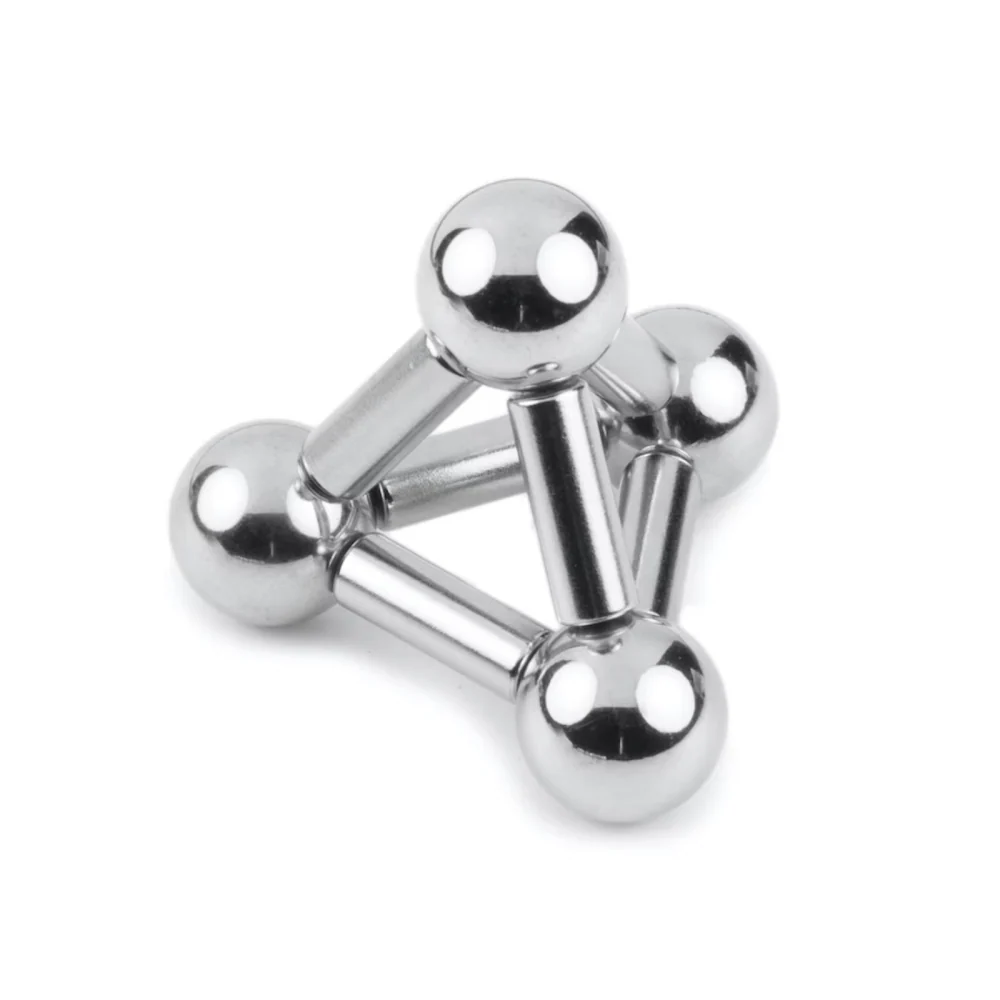 Metallkulor Ø13 mm (10 st) - Bild 4