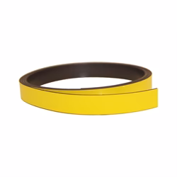 Magnetband Gul, 10 mm