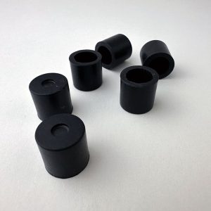 Gummifot till symaskin (hög)