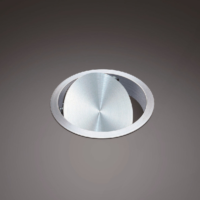 Avfallslucka av hög kvalitet ⌀170 mm (6-11/16″), med soft-close, tillverkad av rostfritt stål, yta: matt satin, finish: rund, AD-GD015-HL. Självstängande sopdörr i rostfritt stål, för köksmöbler, läkarmottagning och mycket mer, av Sugatsune / LAMP® (Japan) - Bild 6