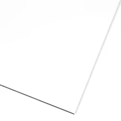 Magnetark Vit A4 (stark 1,5 mm)