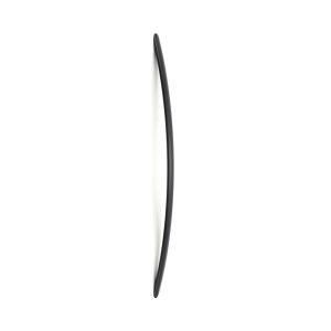 Massivt aluminiumlegering industriellt höljeshandtag, finish: svart anodiserad, 1090 mm (43″), SOR-1000BL. Högteknologiskt aluminiumhandtag för produktionsmaskiner, laboratorieutrustning, industriell utrustning och mycket mer, av Sugatsune / LAMP® (Japan)