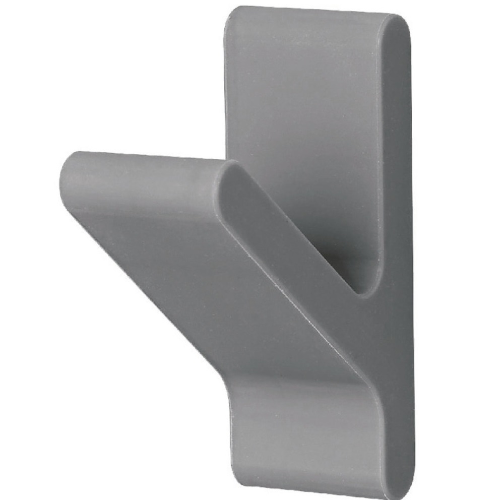 Stark magnetisk krok, belagd med silikon, yta: grå, 46 mm (1.9″), PXB-GN05M-101-GR.
Silikonkrokar för kylskåp, magnetbräda, nyckelvägg, skåp, metallskåp, metallvägg och mycket mer, av Sugatsune / LAMP® (Japan)
