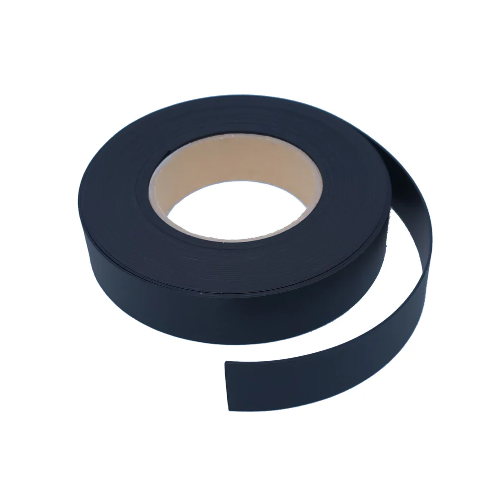 Magnetband Svart, 30 mm (10 meter rulle) - Bild 2