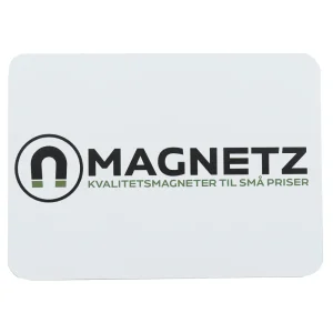 A4 magnettryck (0,7) med runda hörn