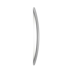 Massivt industrihushandtag av aluminiumlegering, finish: rostfritt utseende, anodiserat, 600 mm (23.7″), SOR-600S.
Högteknologiskt aluminiumhandtag för produktionsmaskiner, laboratorieutrustning, industriell utrustning och mycket mer, av Sugatsune / LAMP® (Japan)