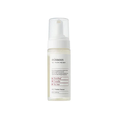 Mixsoon - H.C.T. Bubble Cleanser 150 ml