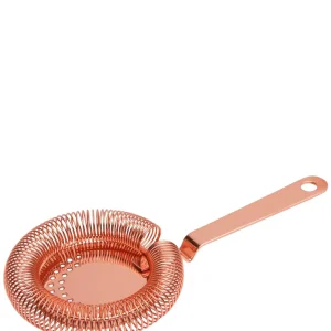 Hawthorne Strainer 380 deluxe Koppar