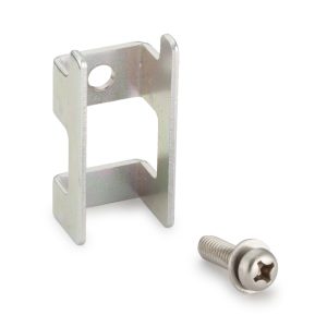 Monteringsfäste, 50 mm (2″), NF-50D. Monteringsfäste för plåtmontering, Sugatsune / LAMP fällkrok, NF-60D, NF-R52, NF-R77, NF-K52, NF-K77, av Sugatsune / LAMP® (Japan)