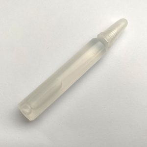 Symaskinsolja, liten flaska