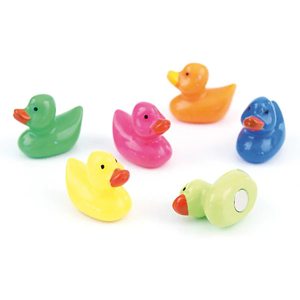 DUCK Ankor 6 st - Kylskåpsmagneter