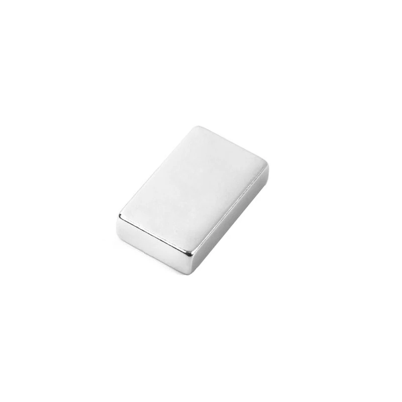 Supermagnet, Block 15x10x3 mm - Bild 2
