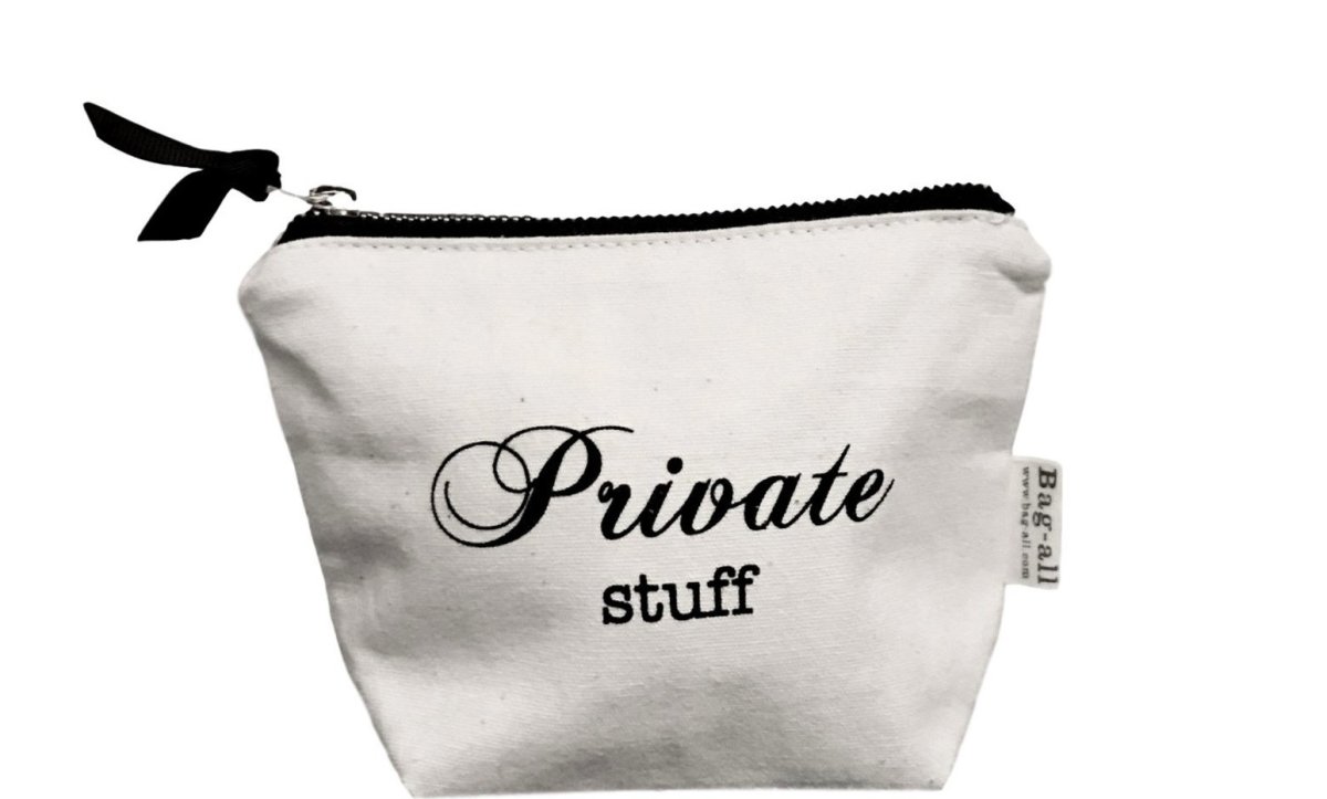 Private stuff – fodral, mini – By Bag-All