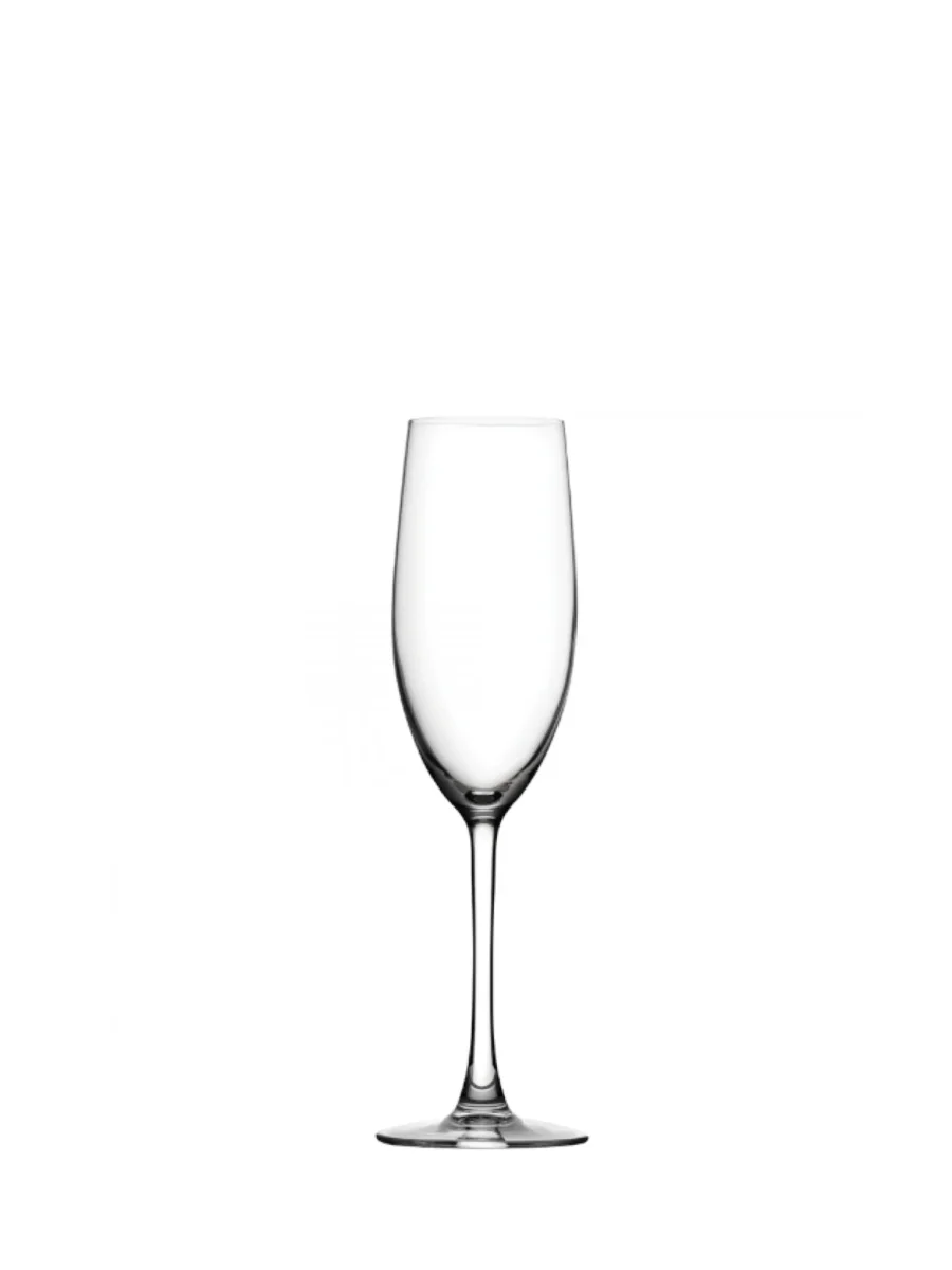 Reservationsflöjt Champagneglas 24 cl