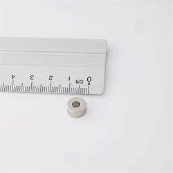 Supermagnet Ring 10x4x5 mm - Bild 2