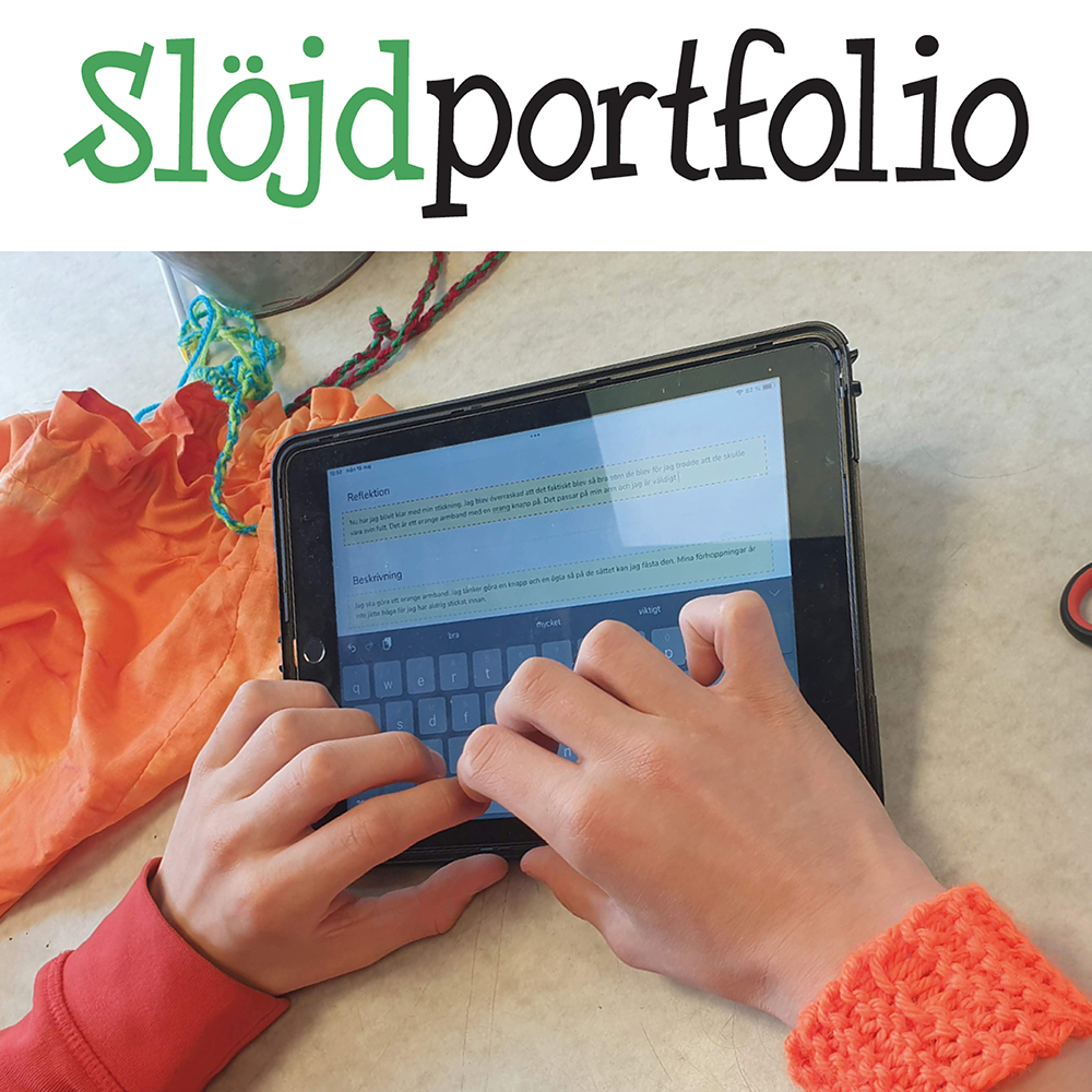 Slöjdportfolio - Bild 2