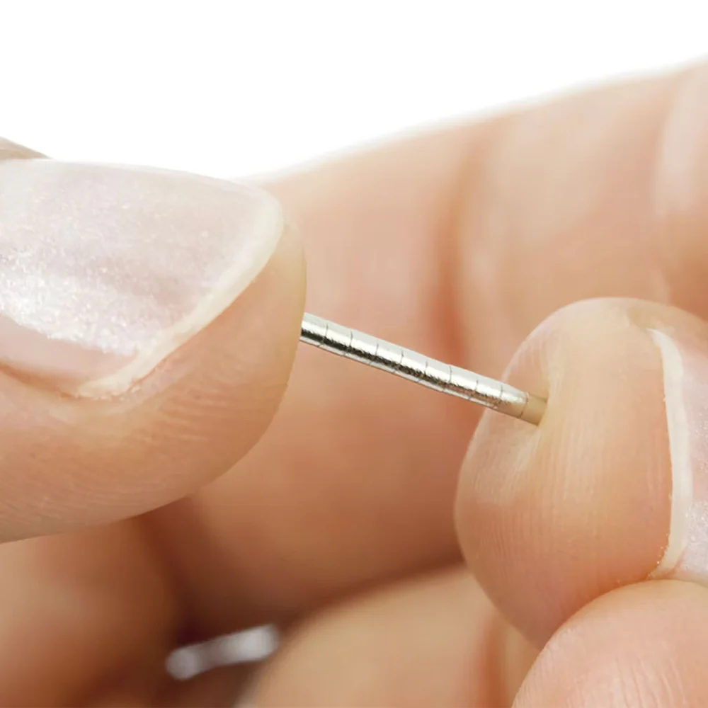 Supermagnet 1x1 mm, Skiva - Bild 6