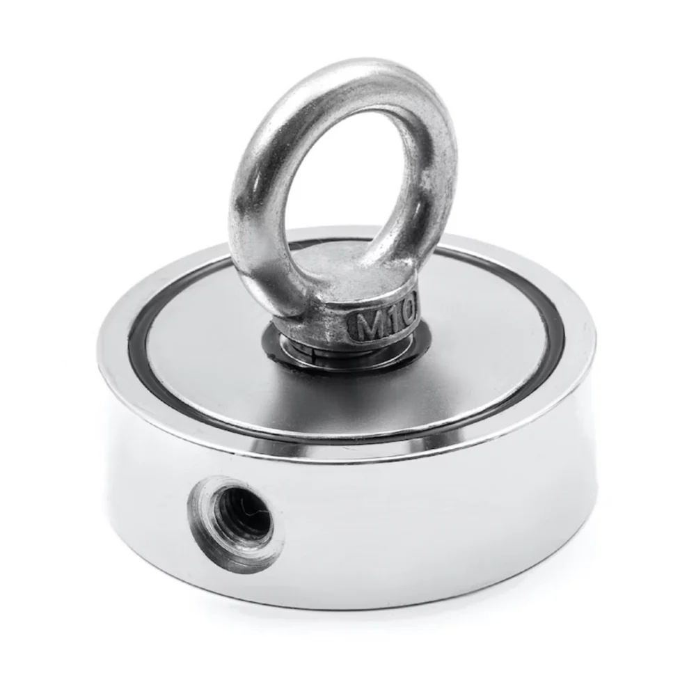 Magnetfiske - Magnet 200 kg