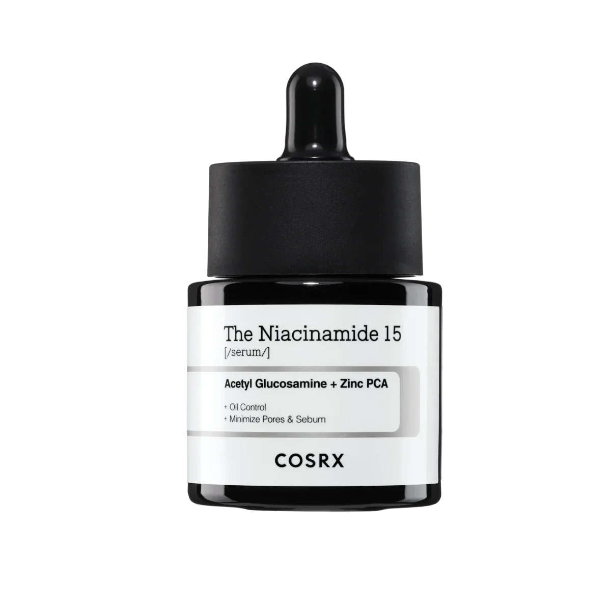 Cosrx - The Niacinamide 15 serum 20ml - Bild 2