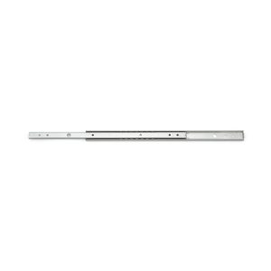 Delvis förlängning 300 mm, tillverkad av rostfritt stål SUS304 (V2A) ESR2021-300, 3/4 förlängning av Sugatsune / LAMP (Japan)