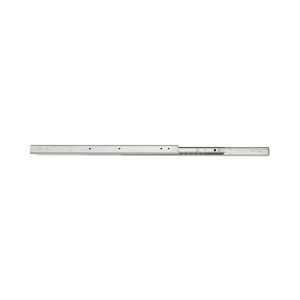 Fullständig förlängningsstyrskena tillverkad av korrosionsbeständigt rostfritt stål SUS304 (V2A), längd: 300 mm, ESR2031-300, av Sugatsune / LAMP (Japan)