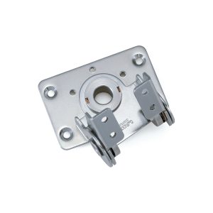 SUS430 rostfritt stålgångjärn, dubbelaxlig HG-T70S30, av Sugatsune / LAMP (Japan)