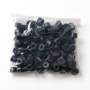 Justerbart ben, gummi, paket med 100 K-3220-P100, av Sugatsune / LAMP (Japan)