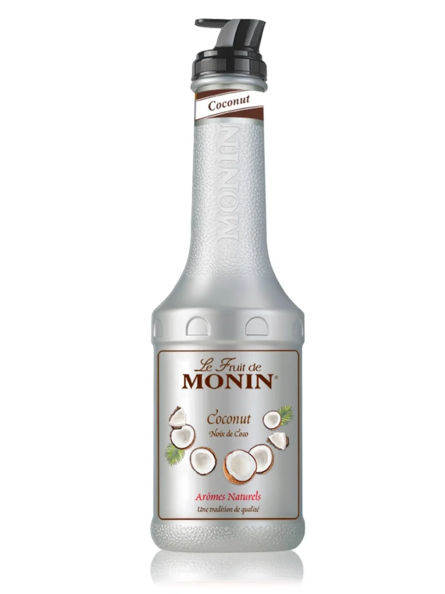 Monin Kokos Puré - Bild 2