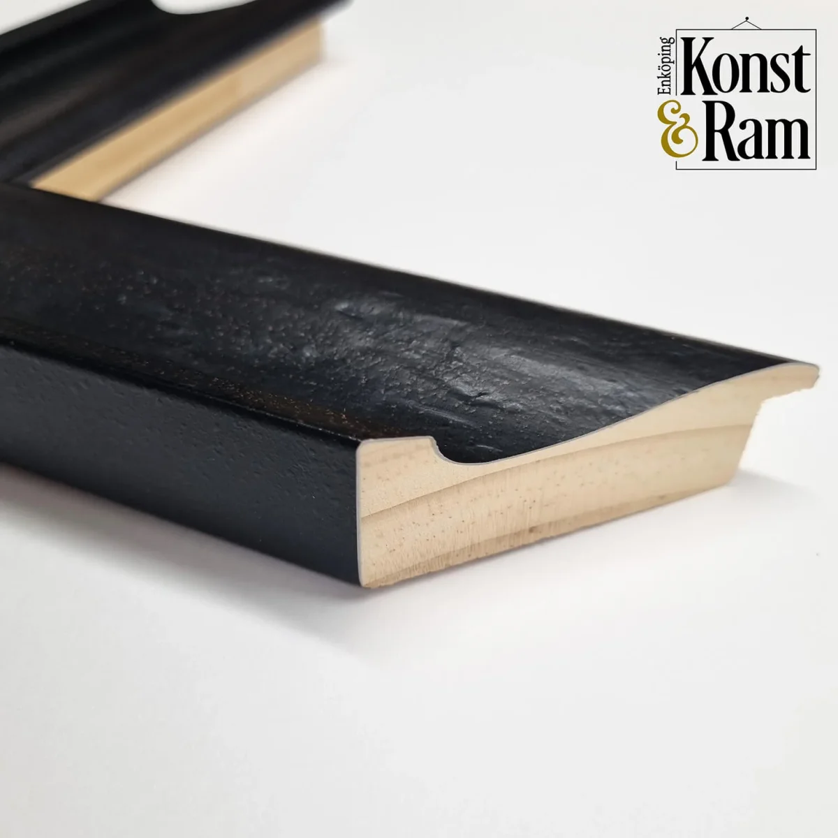 Ram 'Zorn' Mörkbrun 50 mm - Bild 3